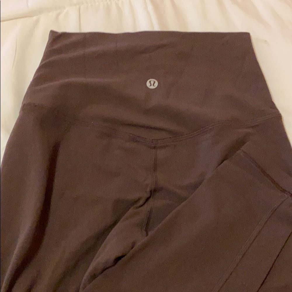 lulu lemon align leggings